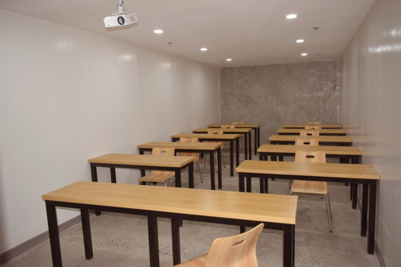 フィリピン留学 Cebu21 - CIA-CLASS ROOM-3